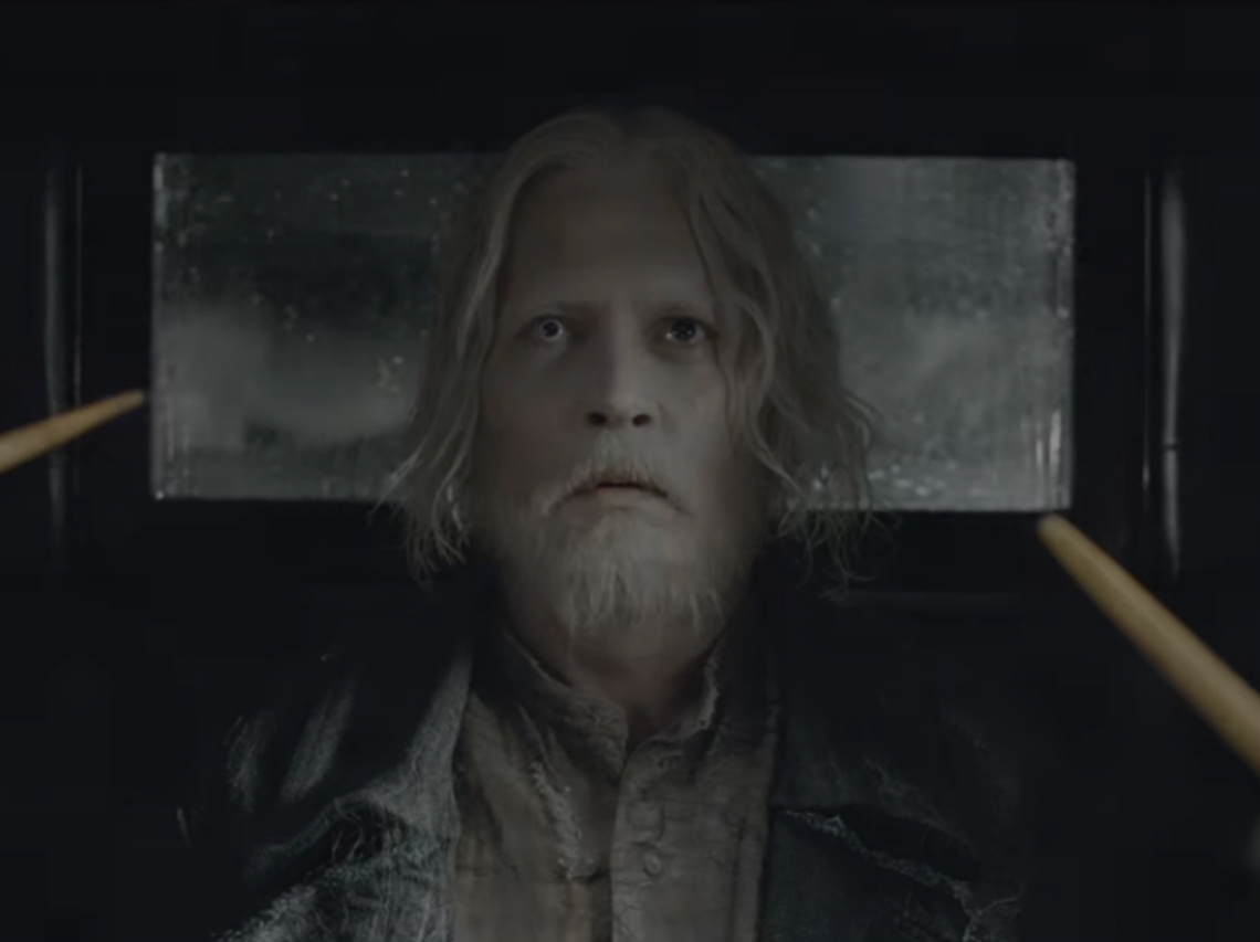 Animales Fantásticos: Los Crímenes de Grindelwald ¡trailer!