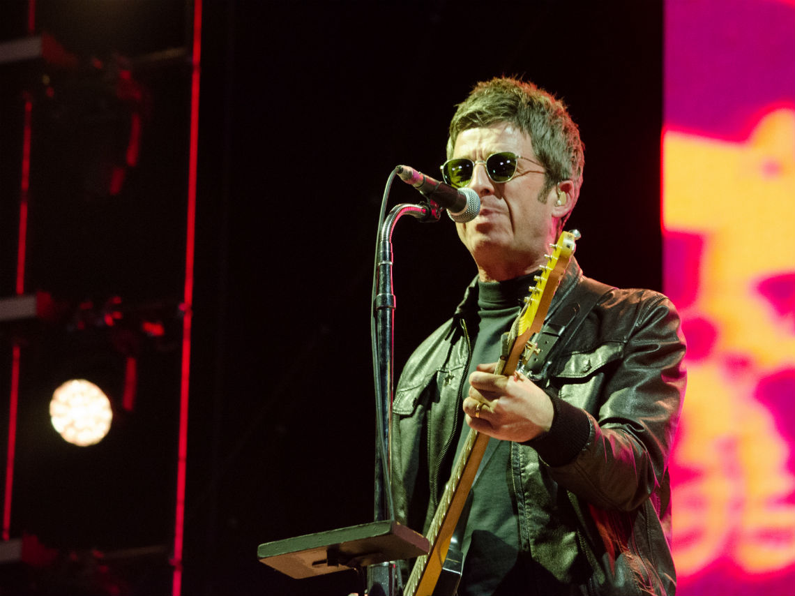 Noel Gallagher en Vive Latino