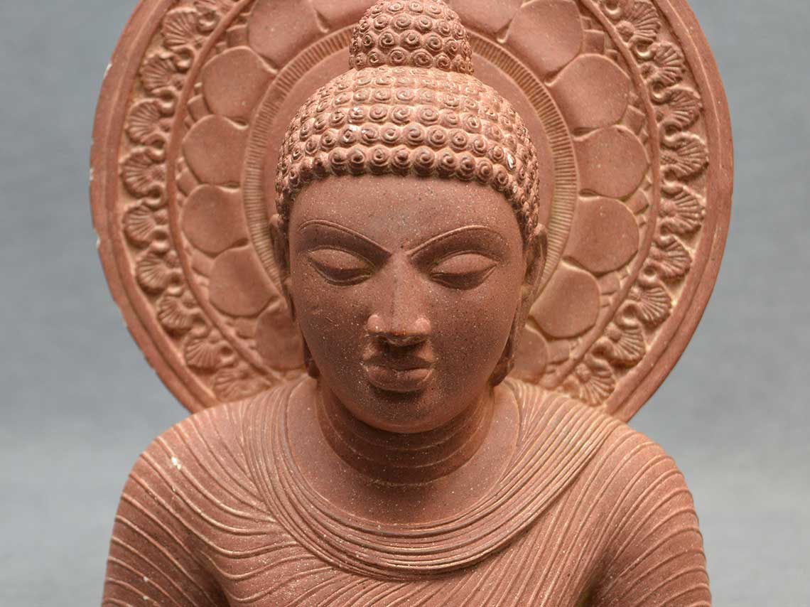 Visita la expo de Budismo en Asia en CDMX ¡es entrada libre!