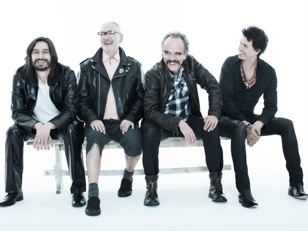 Caifanes dará concierto en el Palacio de los Deportes