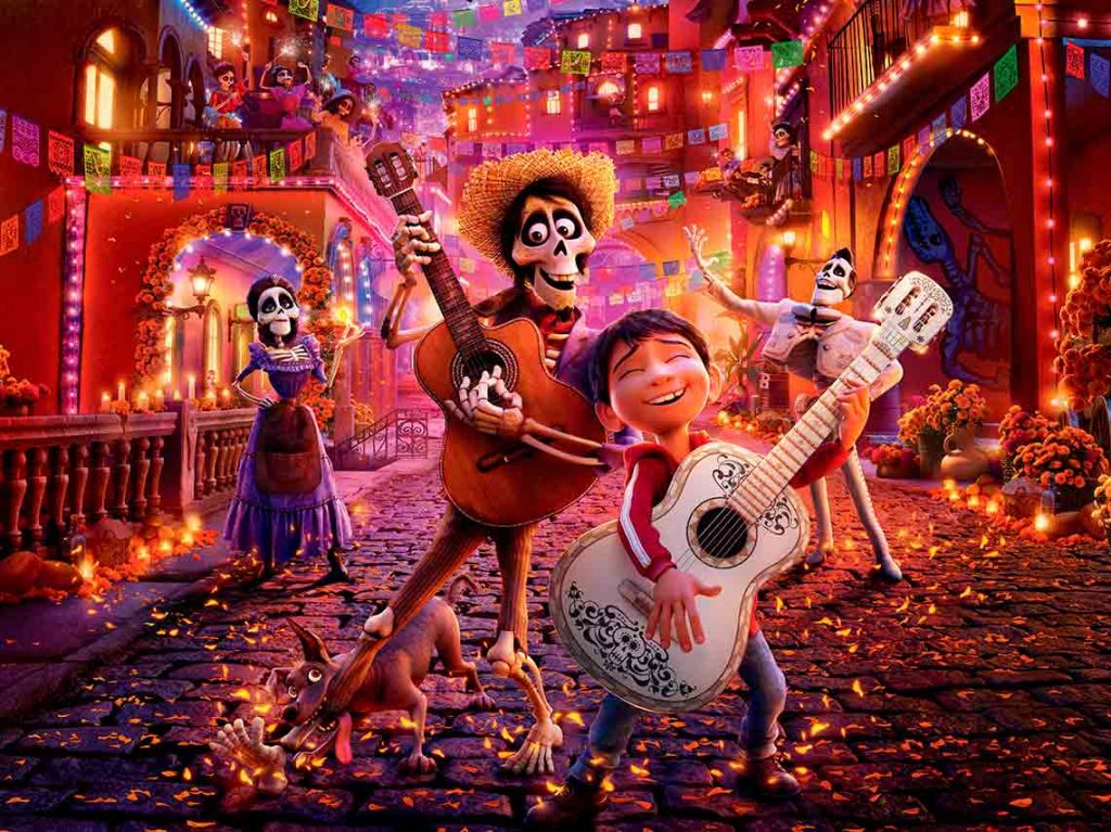 Coco Party: La fiesta con Coco musicalizada con mariachis
