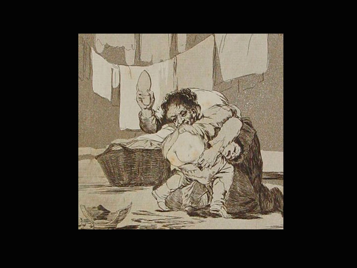 Goya en el Palacio de Medicina