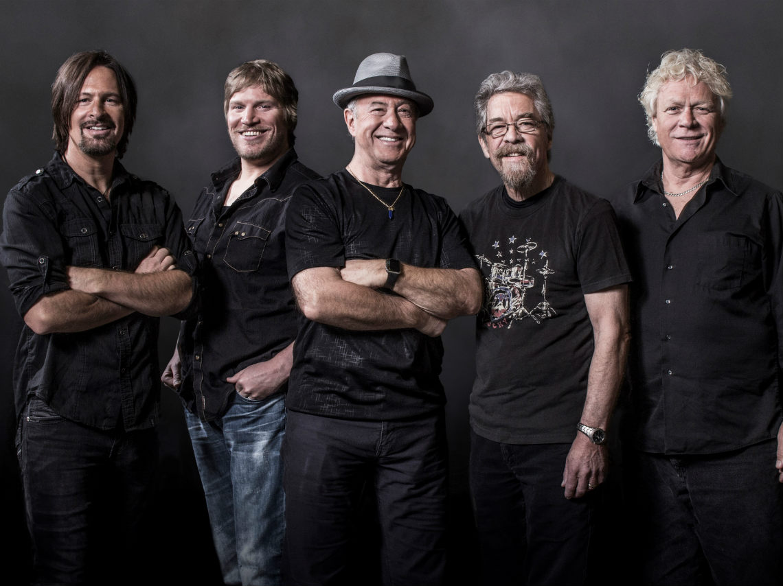 Creedence Clearwater Revisited regresa a CDMX. Platicamos con Doug Clifford