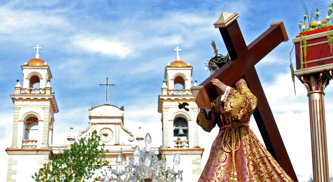 3 destinos para vivir las tradiciones de Semana Santa 0