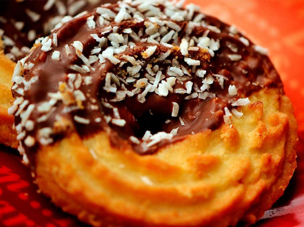 festival de donas y galletas en CDMX