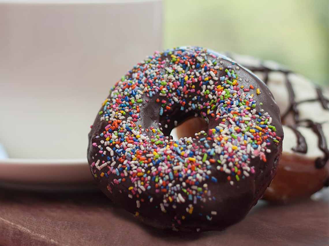 Festival de donas y galletas en CDMX ¡más postres! 2