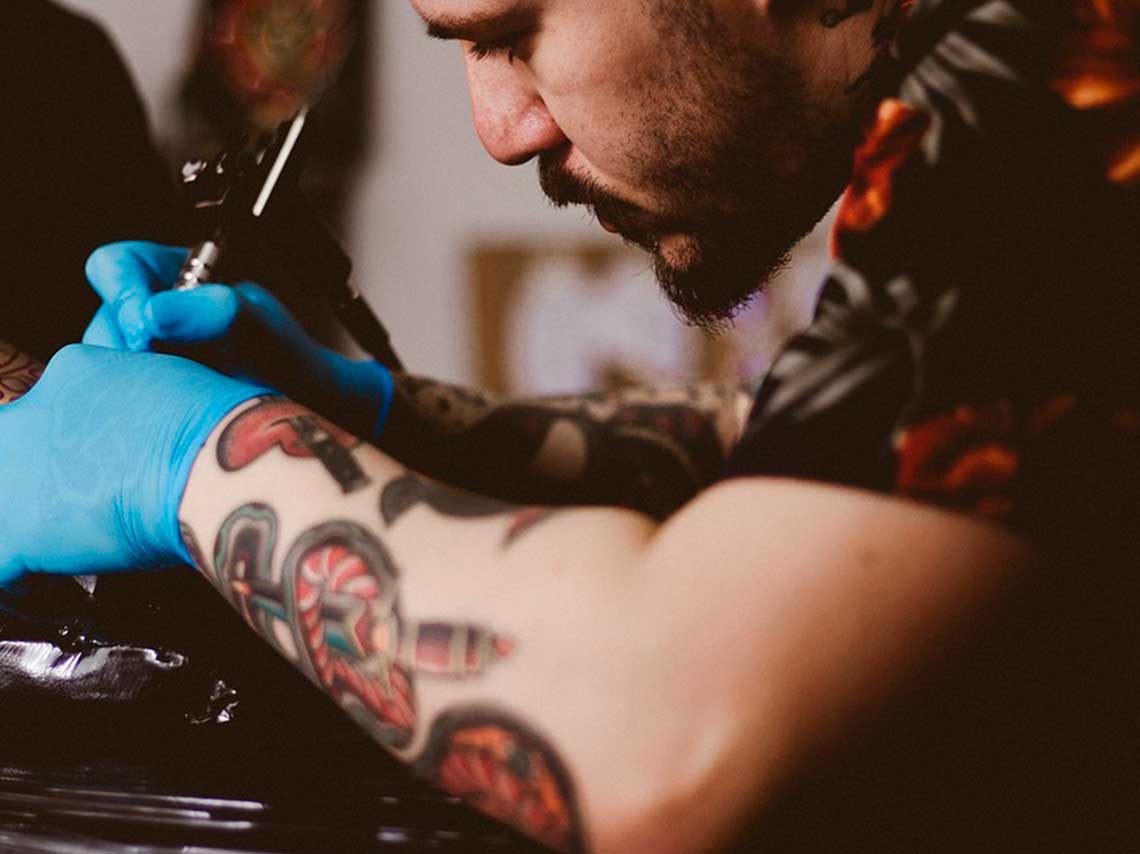 “Expo Tattooarte 2018” en CDMX, ¡vendrán 200 tatuadores! 2