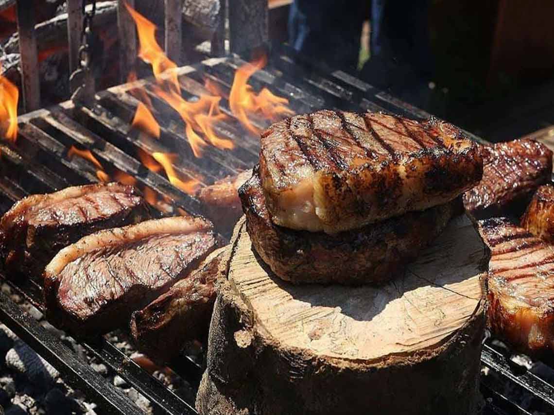 Festival del asado 2018 en Val’Quirico, ¡come a la parrilla!
