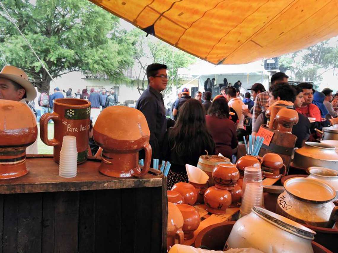 Festival gastronómico pulque y mezcal 2018 ¡más cerveza artesanal! 0