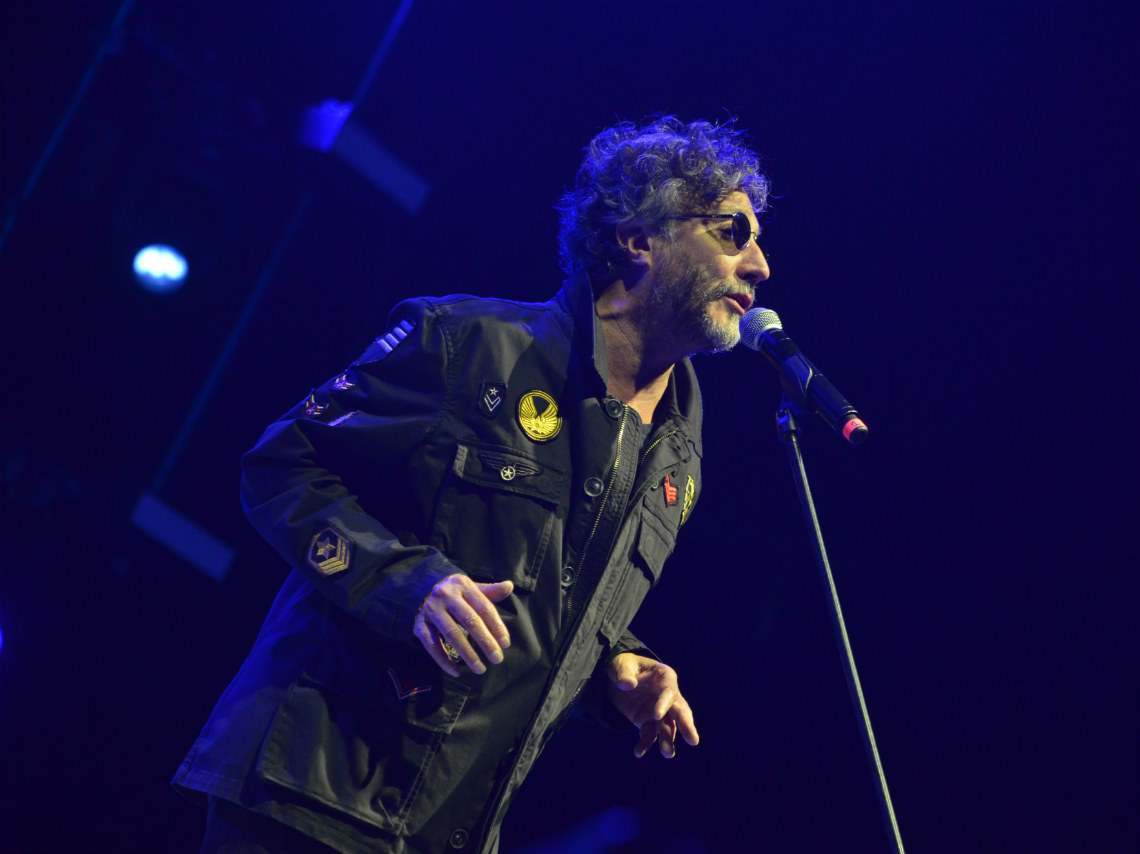 Fito Páez en Vive Latino