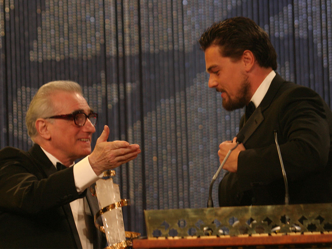 Exposición de martin scorsese