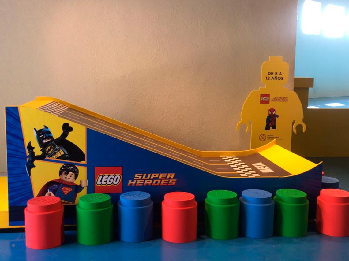 LEGO Play Time en el Papalote 2018 ¡por el Día del Niño! 0