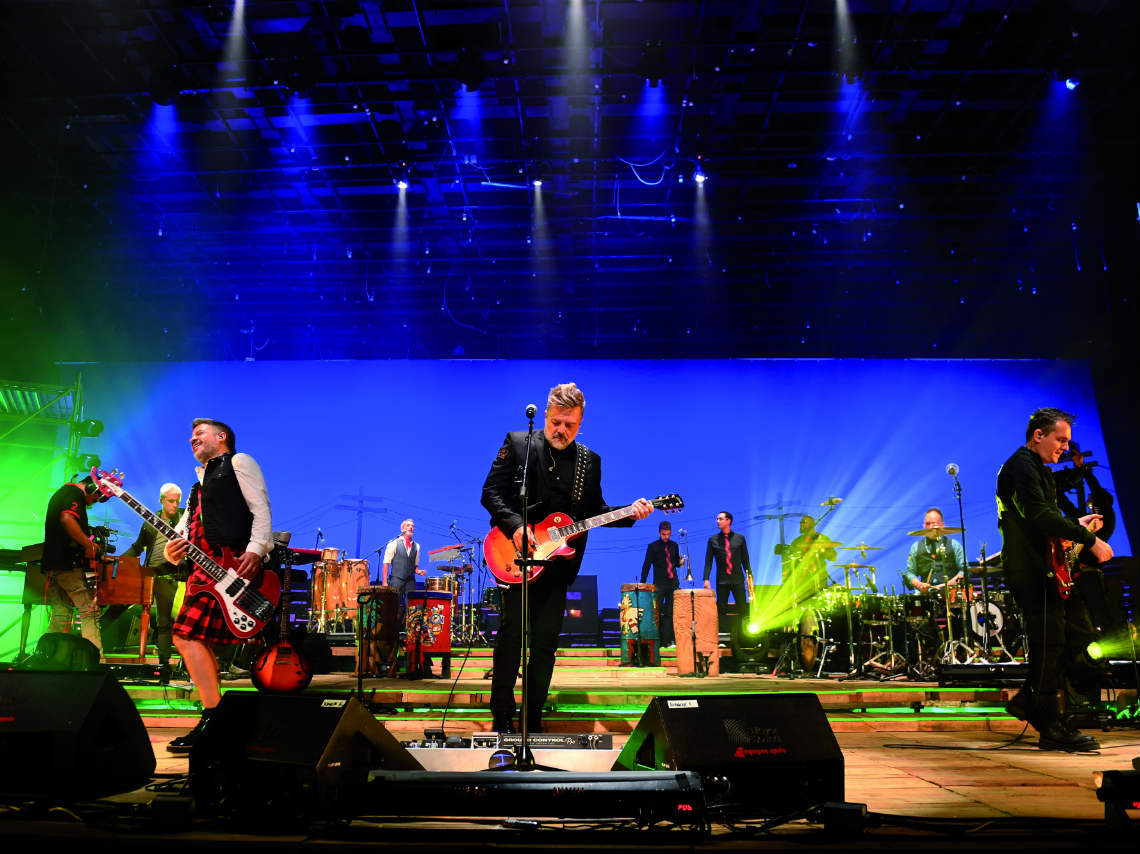 Los Pericos celebrarán 30 años de carrera en Autocinema Coyote