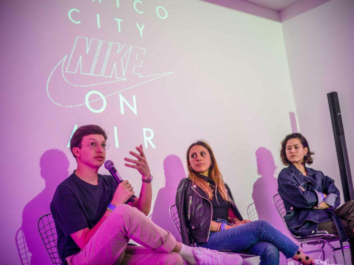 Mexico City On Air: La fiesta del aire y la presentación de Nike Air Max 270 5