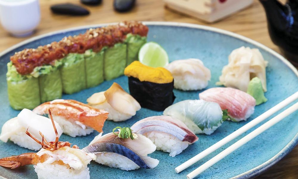 Nobu, restaurantes japoneses en Polanco