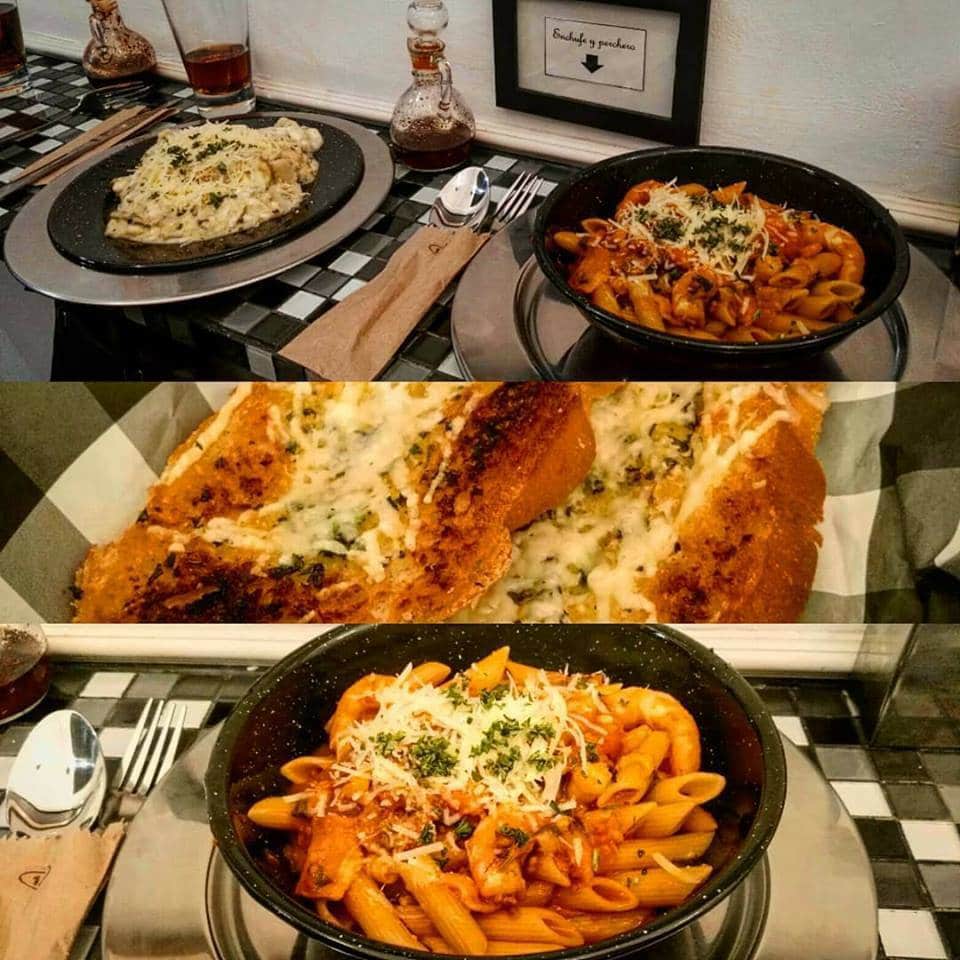pasta