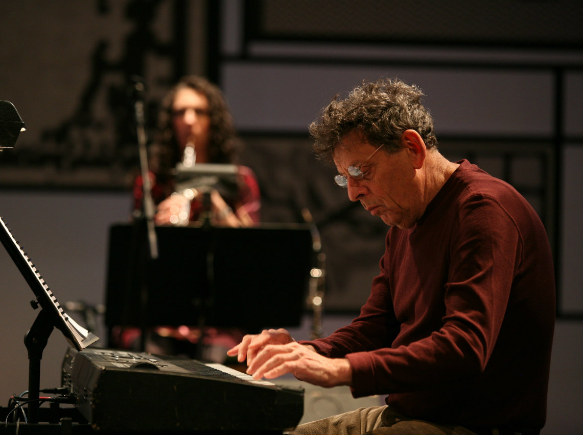 Philip Glass celebra 80 años con concierto en Bellas Artes