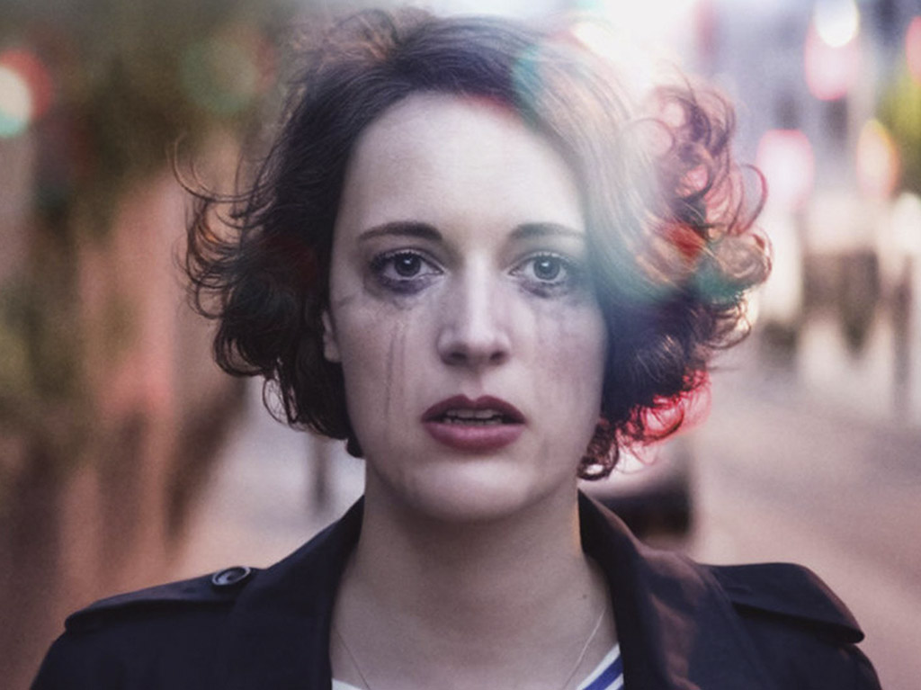 Phoebe Waller-Bridge de Fleabag