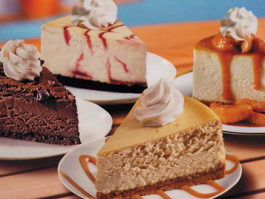 Celebra el Día Mundial del Cheesecake en estos lugares 4
