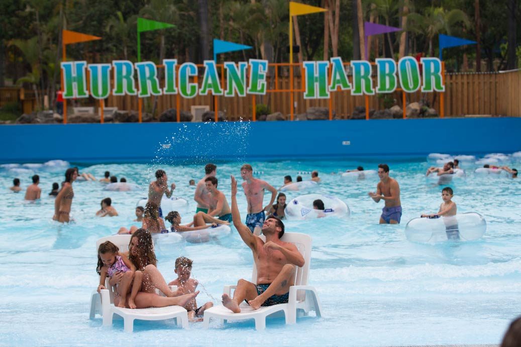 Una aventura de primavera en Hurricane Harbor Oaxtepec 2