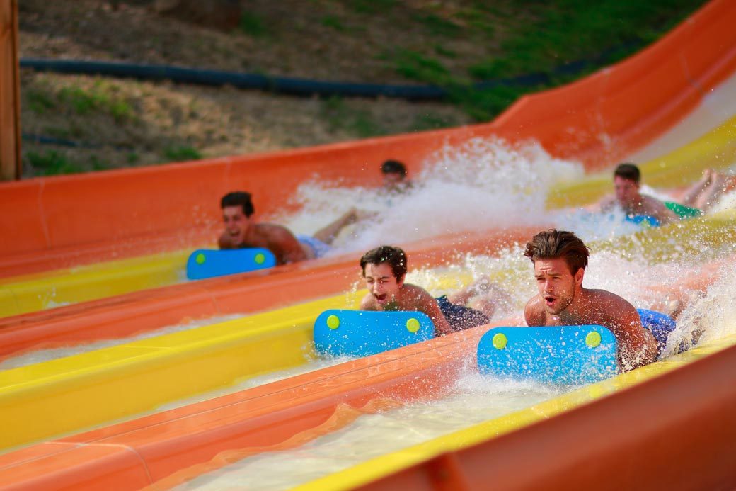 Una aventura de primavera en Hurricane Harbor Oaxtepec 5