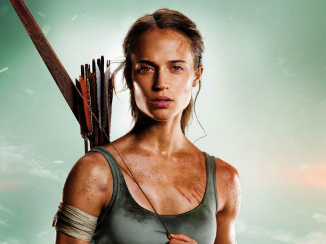 Tomb Raider: lo bueno, lo malo y lo feo ¡con Alicia Vikander!