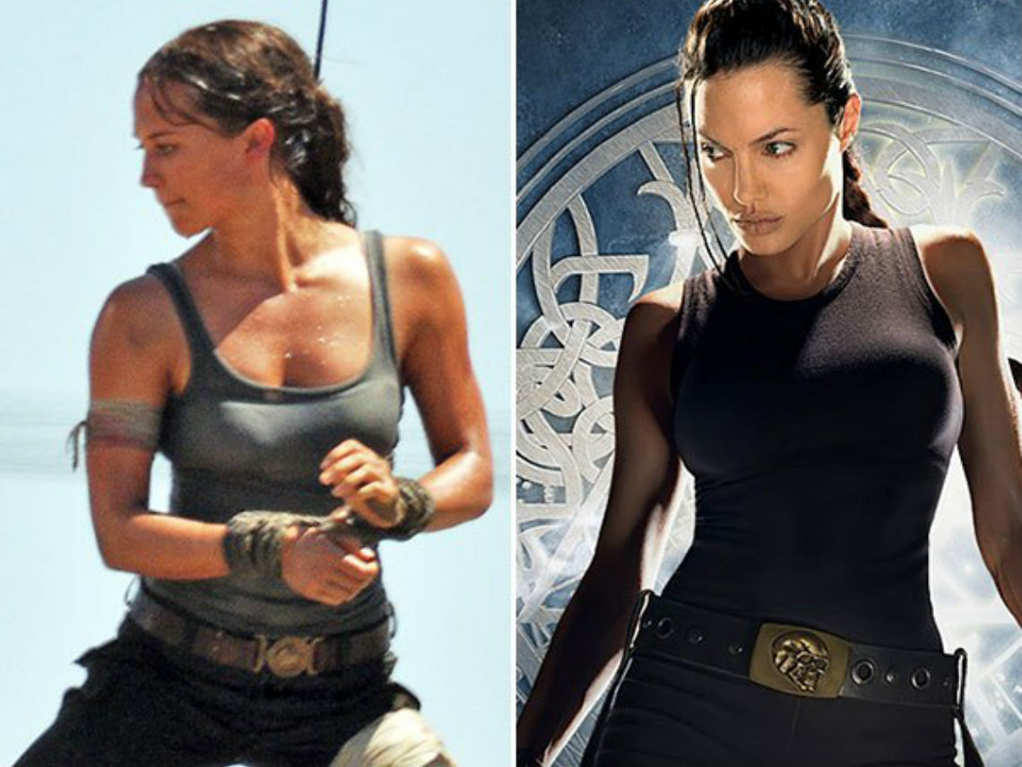 Tomb Raider: lo bueno, lo malo y lo feo ¡con Alicia Vikander!