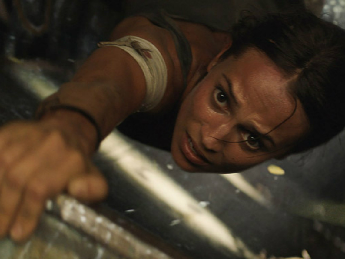 Tomb Raider: lo bueno, lo malo y lo feo ¡con Alicia Vikander!