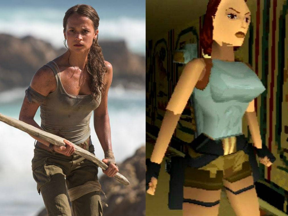 Tomb Raider: lo bueno, lo malo y lo feo ¡con Alicia Vikander!