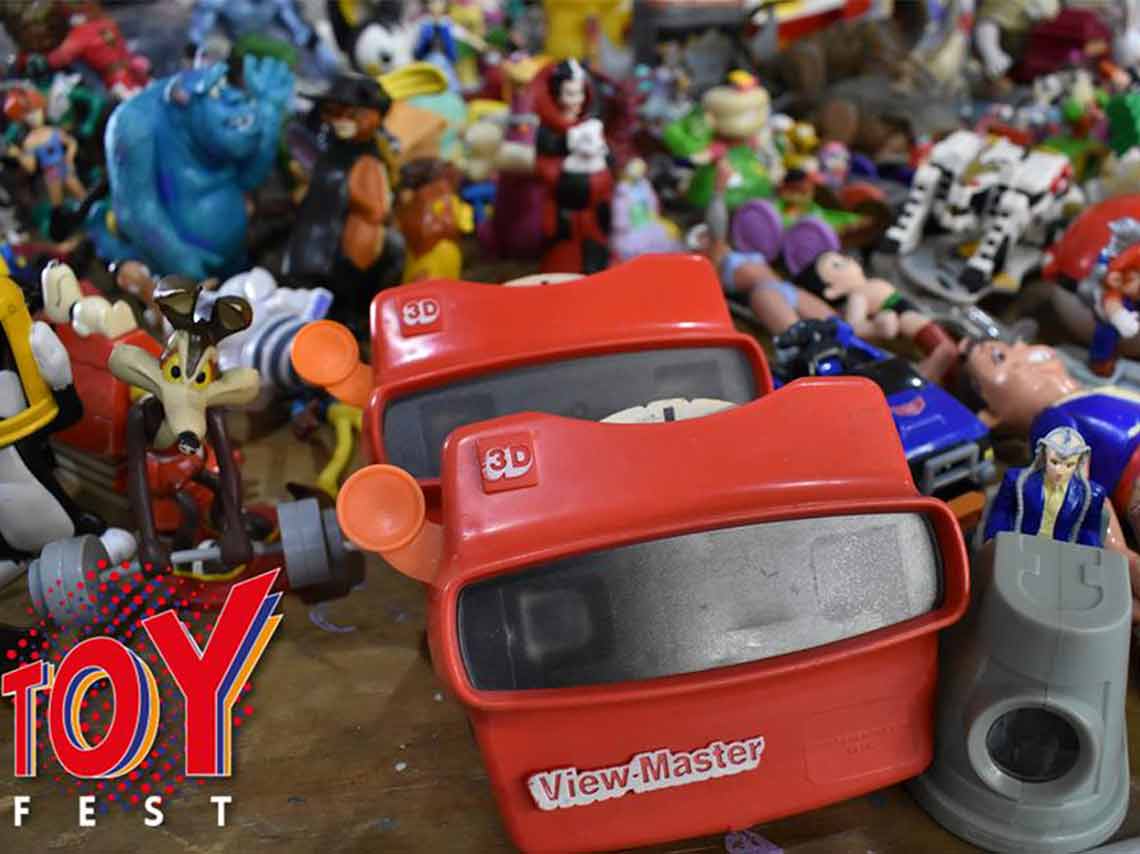 Toy Fest 2018: la feria del juguete retro, vintage y PlayMobil 0