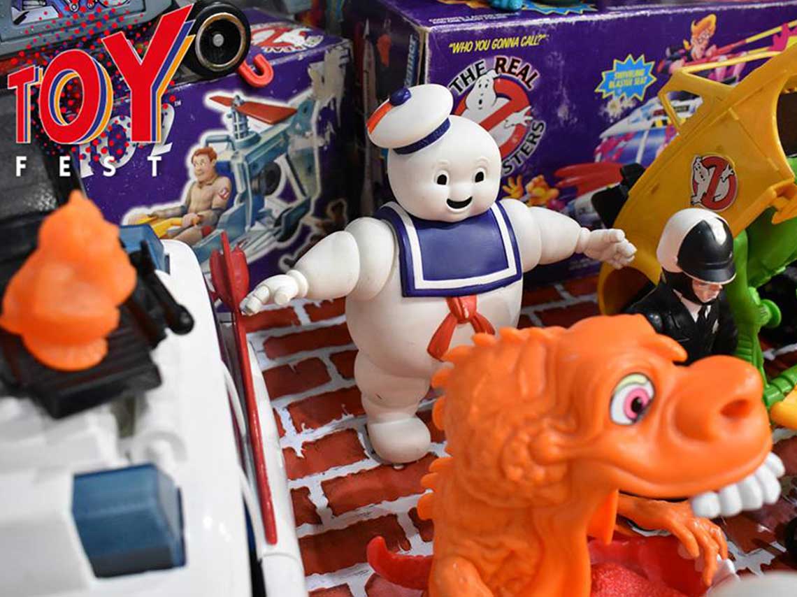 Toy Fest 2018: la feria del juguete retro, vintage y PlayMobil 2