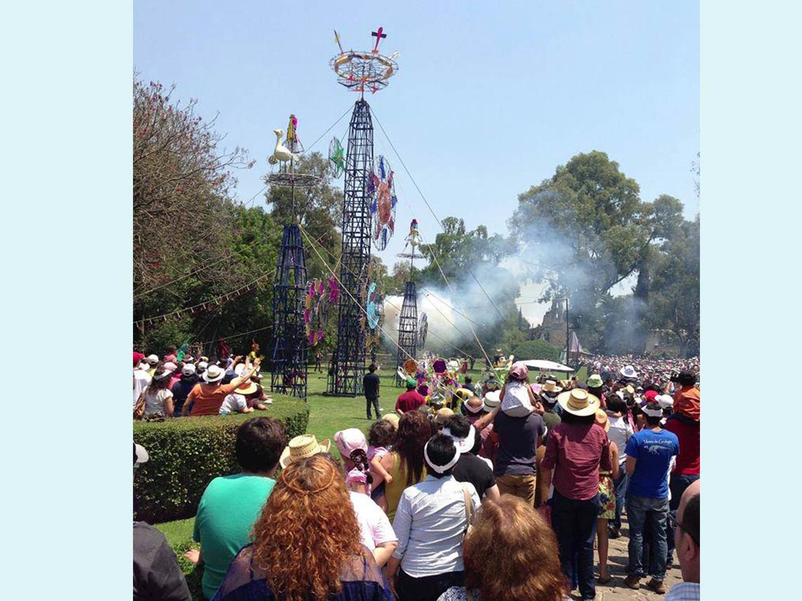 Carnaval de tradiciones