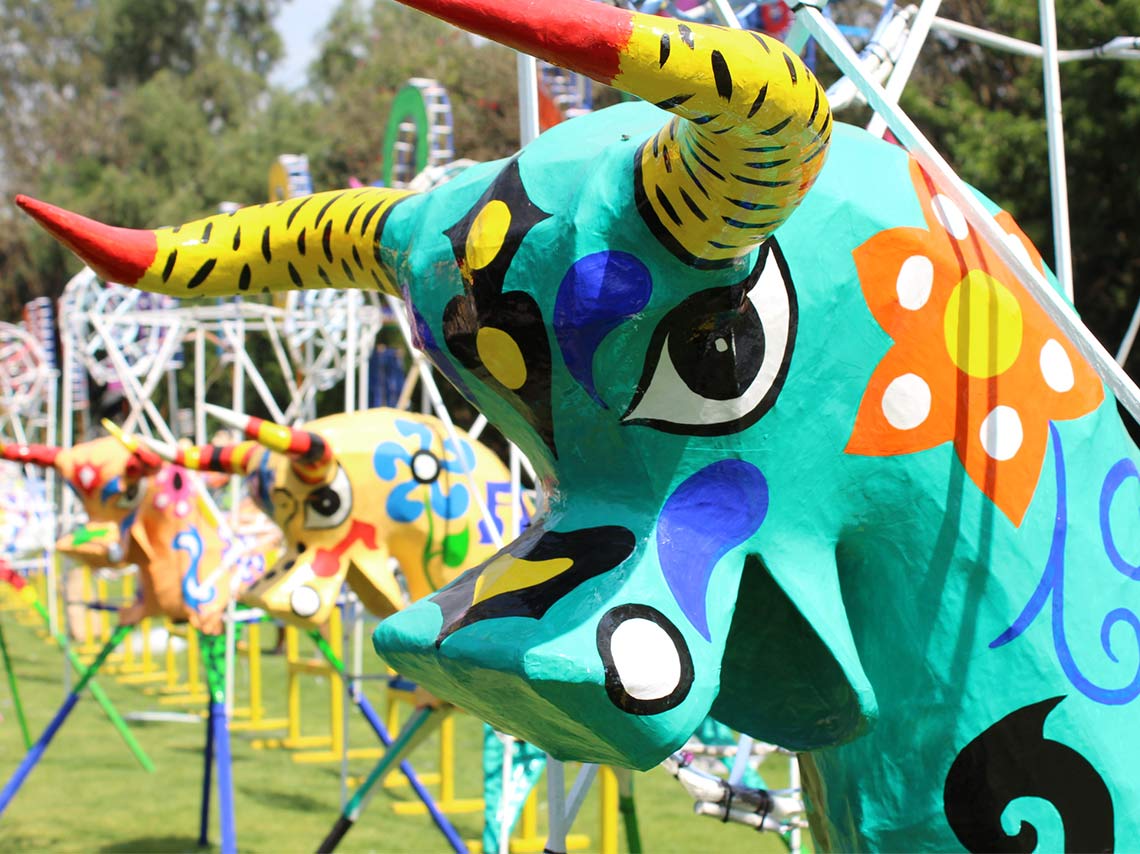 Vamos al Carnaval de Tradiciones en el Museo Dolores Olmedo