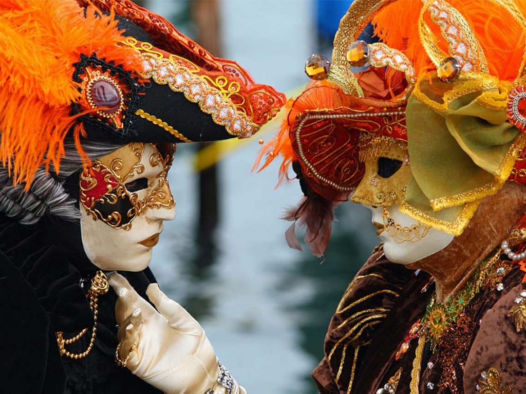 carnaval de venecia