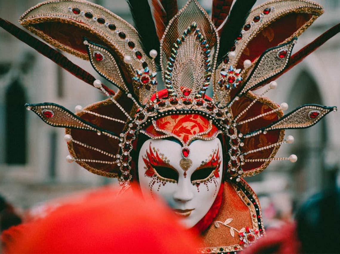 Carnaval de Venecia