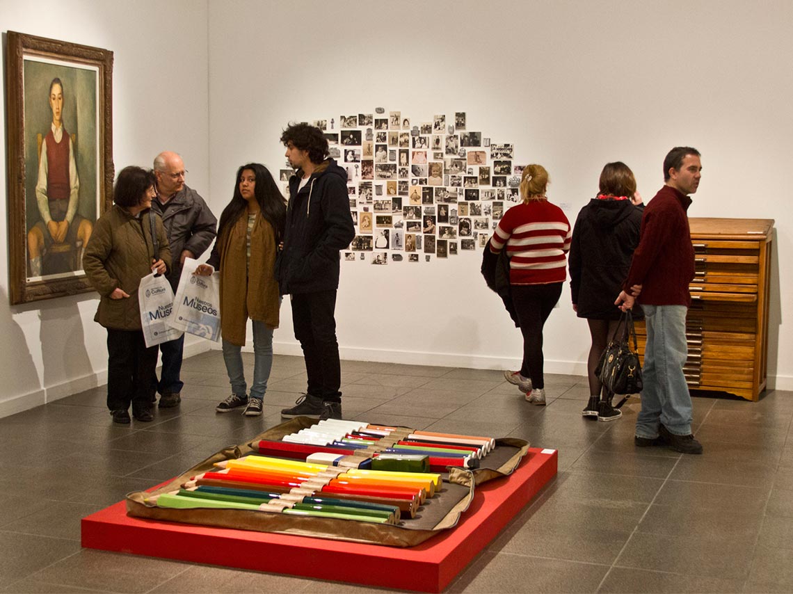 Noche de museos de marzo 2018
