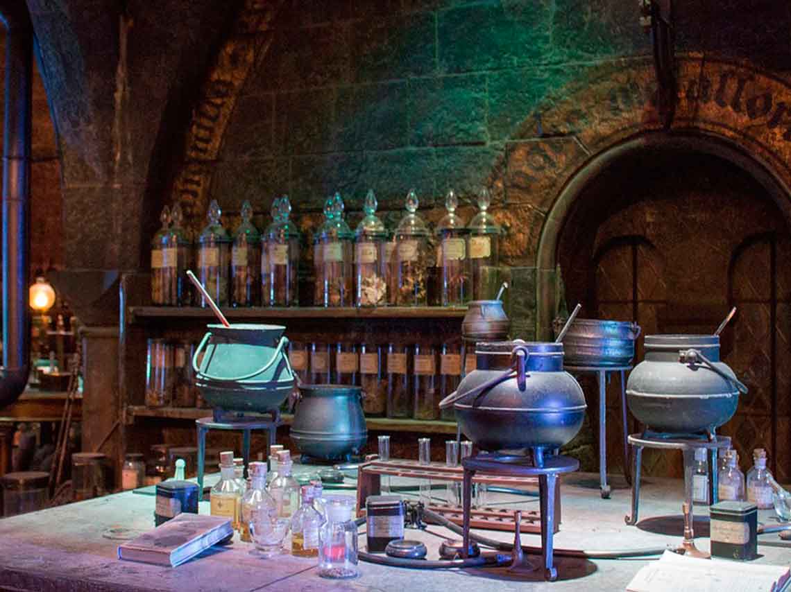 Wizarding Bang 8: vive un día en Hogwarts con clases 0