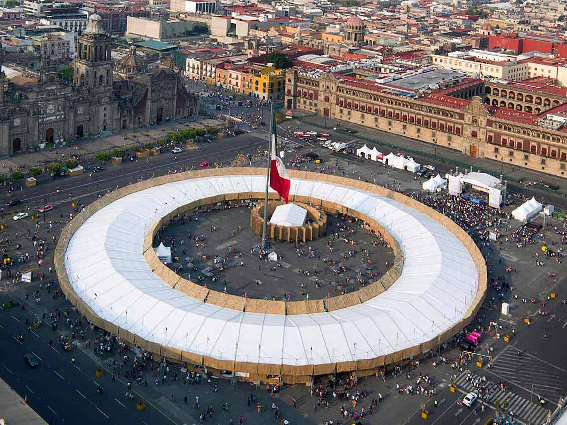 Feria de las culturas amigas 2018