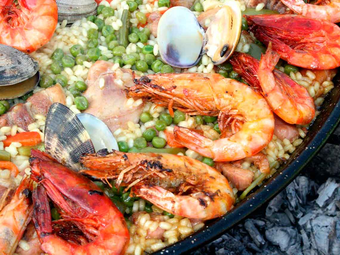 Festival de la Paella 2018 en Freixenet ¡con mucho vino! 3