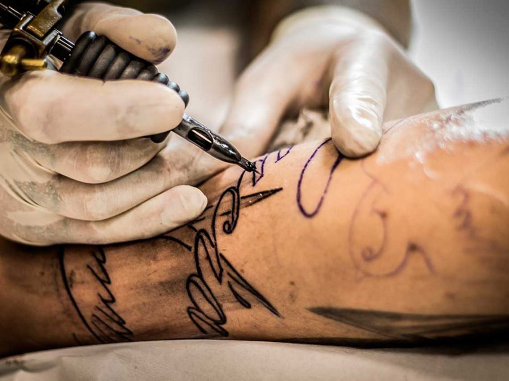 expo tattooarte 2018 los mejores tatuadores