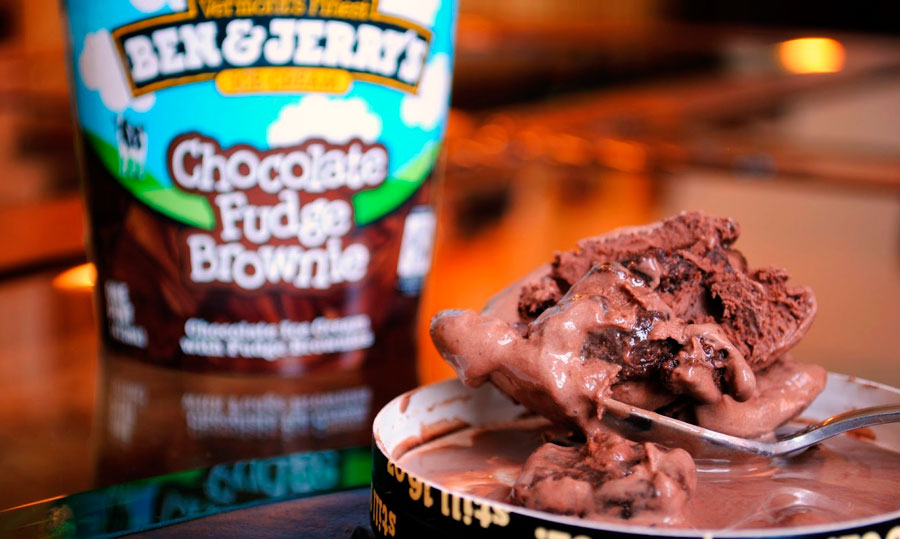 Helados Ben & Jerry's ¡regala FAST PASS por aniversario!