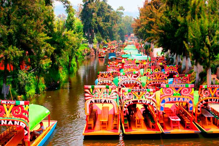 Lugares con dinámicas para celebrar a mamá el 10 de mayo