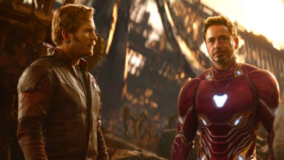 Avengers Infinity War: Lo bueno, lo malo y lo feo. 2