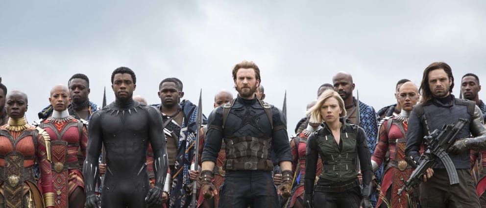 Avengers Infinity War: Lo bueno, lo malo y lo feo. 4
