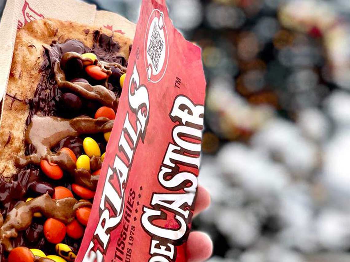 BeaverTails México: colas de castor de Canadá llegan a CDMX 2