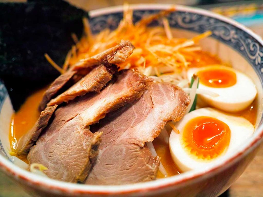 Buffet de ramen en CDMX: come todo lo que puedas por $115