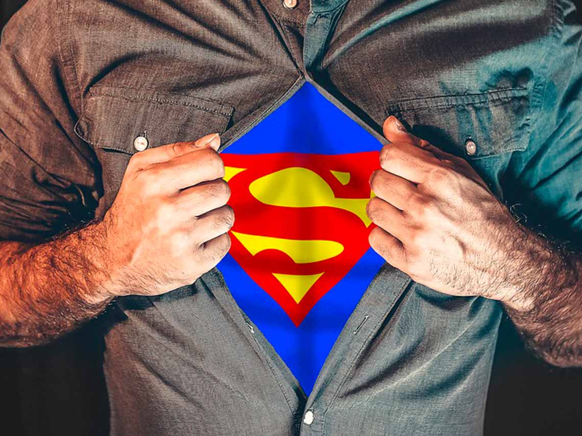 superman carrera de Superman 2018