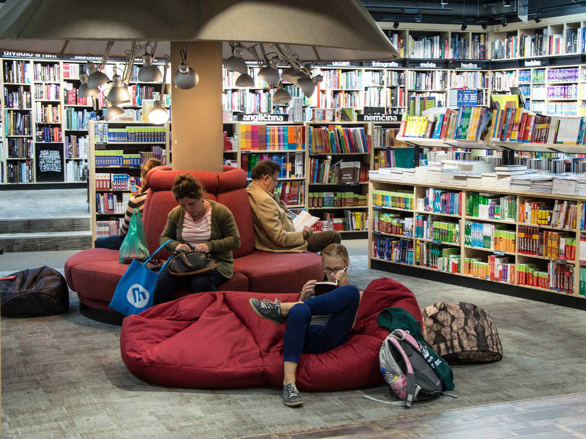 fiesta del libro y la rosa 2018