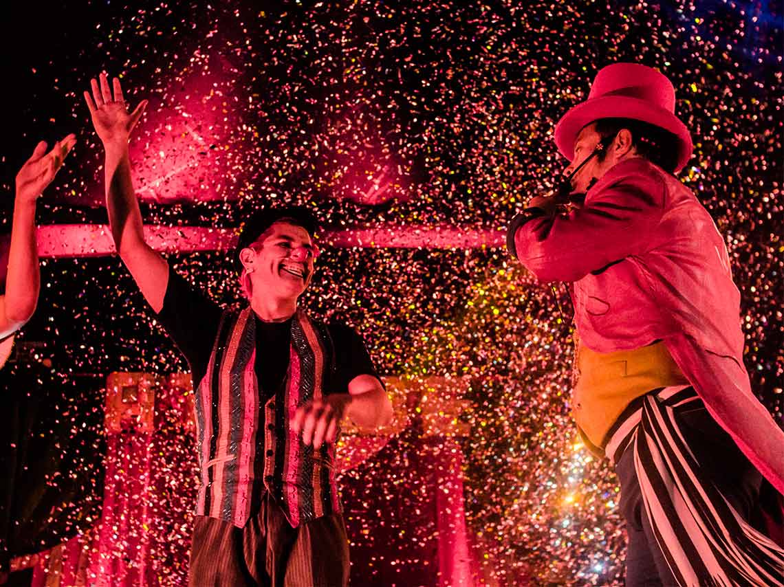 circo atayde hermanos 130 aniversario carpa astros