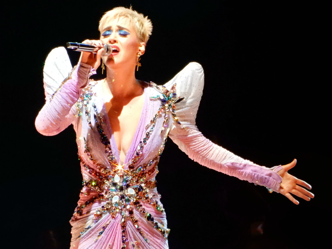 Conciertos imperdibles de mayo 2018 en CDMX ¡Katy Perry y J Balvin!